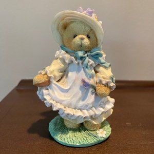 Cherished Teddies "HOPE" Figurine